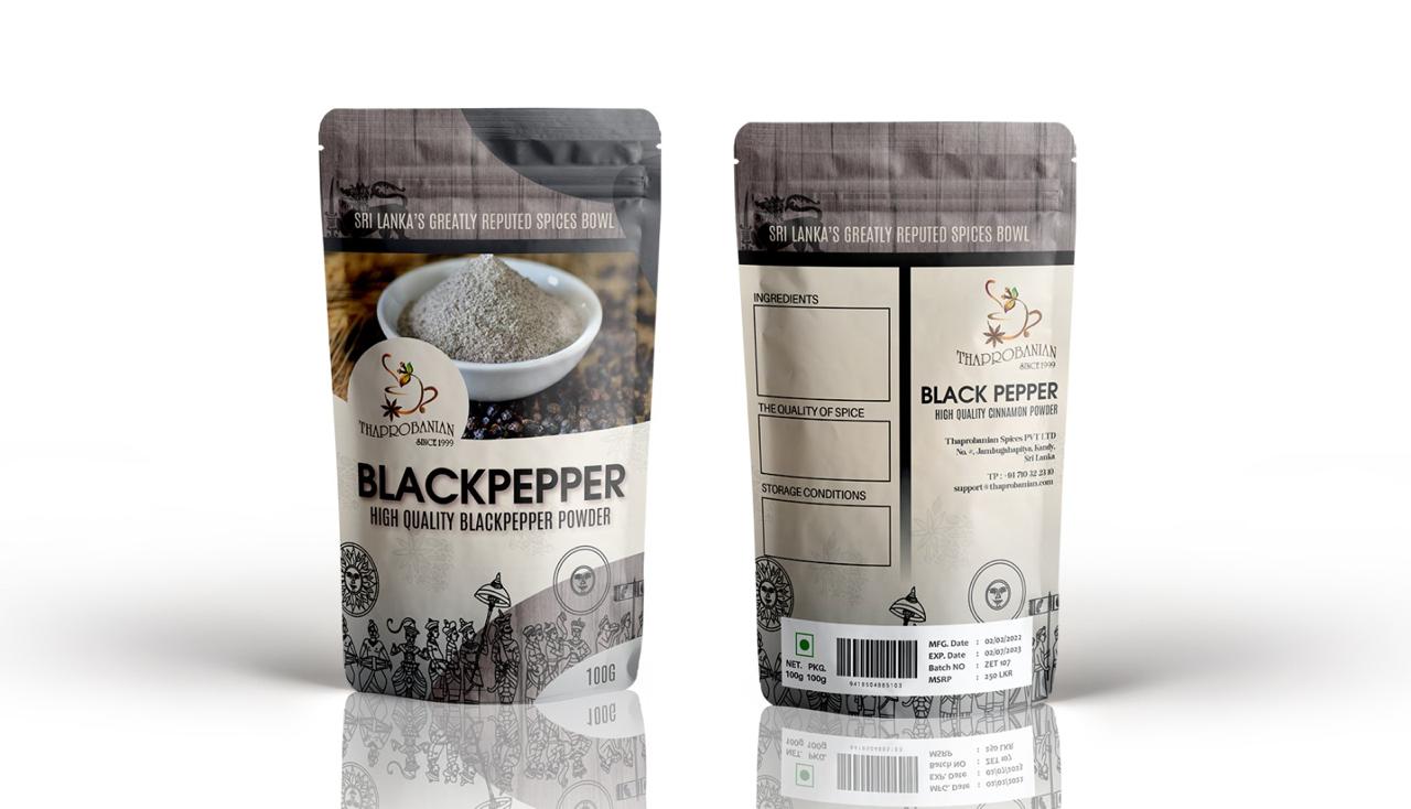 Black Pepper