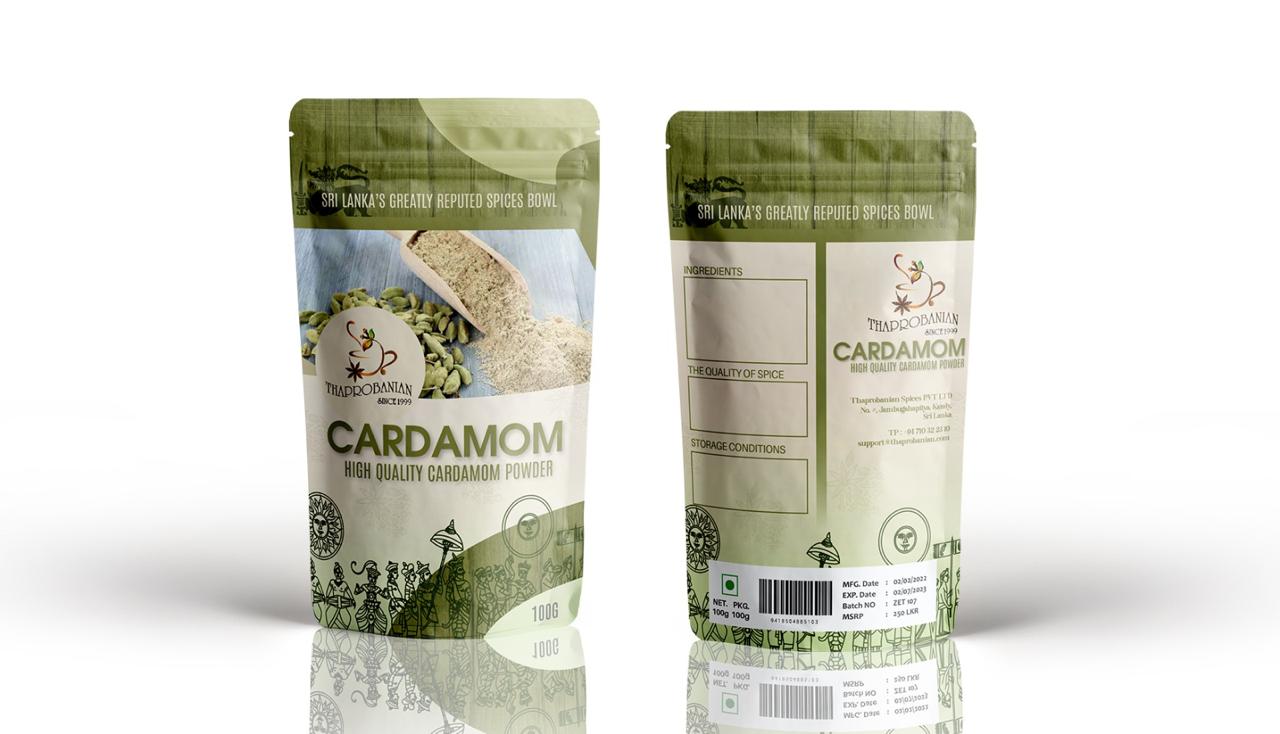 Cardamom
